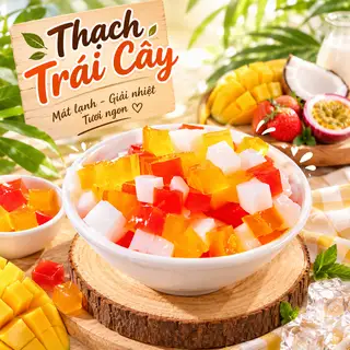 Hình ảnh Thạch Trái Cây