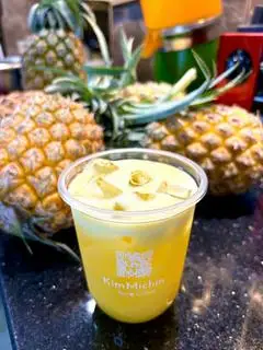 Hình ảnh DỨA ÉP