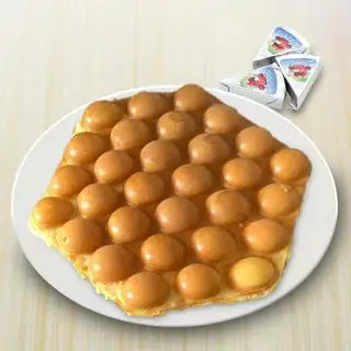 Bánh Trứng Full Phô Mai - 49.000 ₫ tại CT Bánh Trứng Hongkong - Đoàn Giỏi