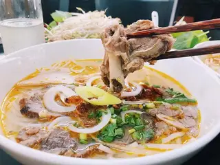 Hình ảnh Bún sườn bò 