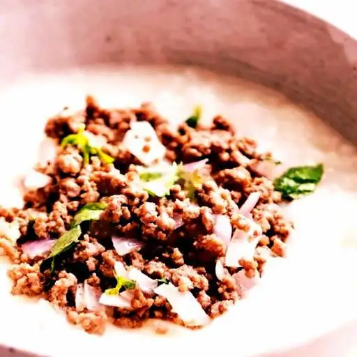 Cháo bò hầm ngũ vị - 40.000 ₫ tại Cháo Dinh Dưỡng Family Soup - Nhật Tảo