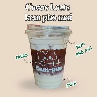 Cacao Kem Phô Mai - 39.000 ₫ tại Cam Ú Cacao & Matcha - Tôn Đản