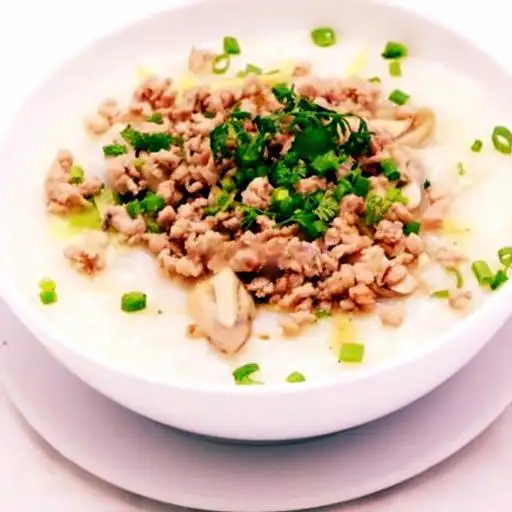 Cháo heo hầm khoai tây - 40.000 ₫ tại Cháo Dinh Dưỡng Family Soup - Nhật Tảo