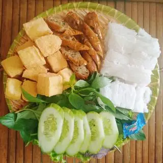 Bún Đậu Dồi Sụn  - 35.000 ₫ tại Bún Đậu Mắm Tôm Tào Gia - Tân Thới Nhất 4