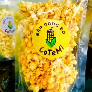 Hình ảnh Bắp rang bơ phô mai