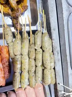 Hình ảnh Chả bò lá lốt