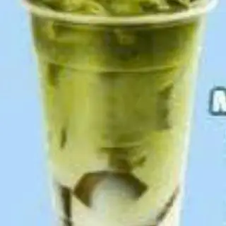 Matcha latte - 25.000 ₫ tại Cafe Muối Chú Minh - Hòa Hảo