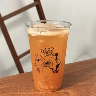 Hình ảnh Trà đào