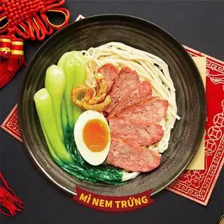 Mì mờ lem ( mì nem) - 52.000 ₫ tại Trà Sữa Chuz Cha - Hồng Hà