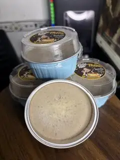 Hình ảnh Flan bé socola