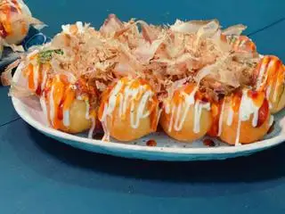 Phần 10 viên nhân bạch tuộc - 70.000 ₫ tại Takoyaki 68 - Bánh Bạch Tuộc - Nguyễn Gia Trí