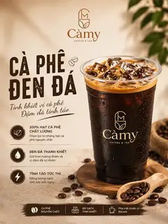 Hình ảnh Cà phê đen 