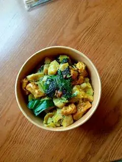 Hình ảnh Chuối om đậu