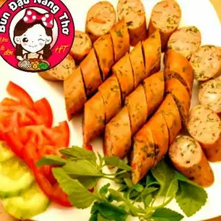 Hình ảnh Dồi Sụn Chiên