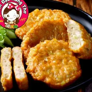 Hình ảnh Chả Cốm Chiên