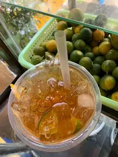 Hình ảnh Trà Tắc Xí muội 