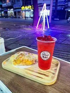 Hình ảnh Trà Dâu 