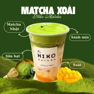 Hình ảnh Matcha Xoài (Best Seller)