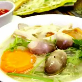 Bún măng Tây Nguyên - 65.000 ₫ tại Nấm Thiên Đàng - Ẩm Thực Chay - Lê Văn Lương
