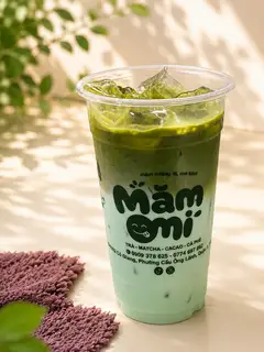 Matcha bạc hà - 35.000 ₫ tại Măm Mi - Cô Giang