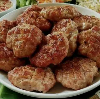 Hình ảnh Bún chả viên