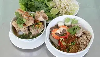 Hủ Tiếu Xí Quách - 60.000 ₫ tại Hủ Tiếu Nam Vang An Phú - Đường Số 9