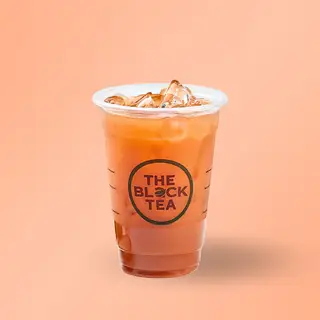 Trà Dâu Ổi Hồng / Strawberry Pink Guava Tea - 36.000 ₫ tại The Black Tea - Nguyễn Thị Minh Khai 