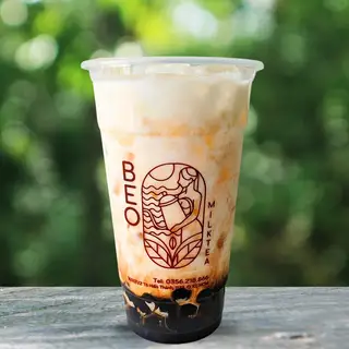 Sữa tươi trân chân đường đen - 35.000 ₫ tại Trà Sữa Beo Milk Tea - Tô Hiến Thành