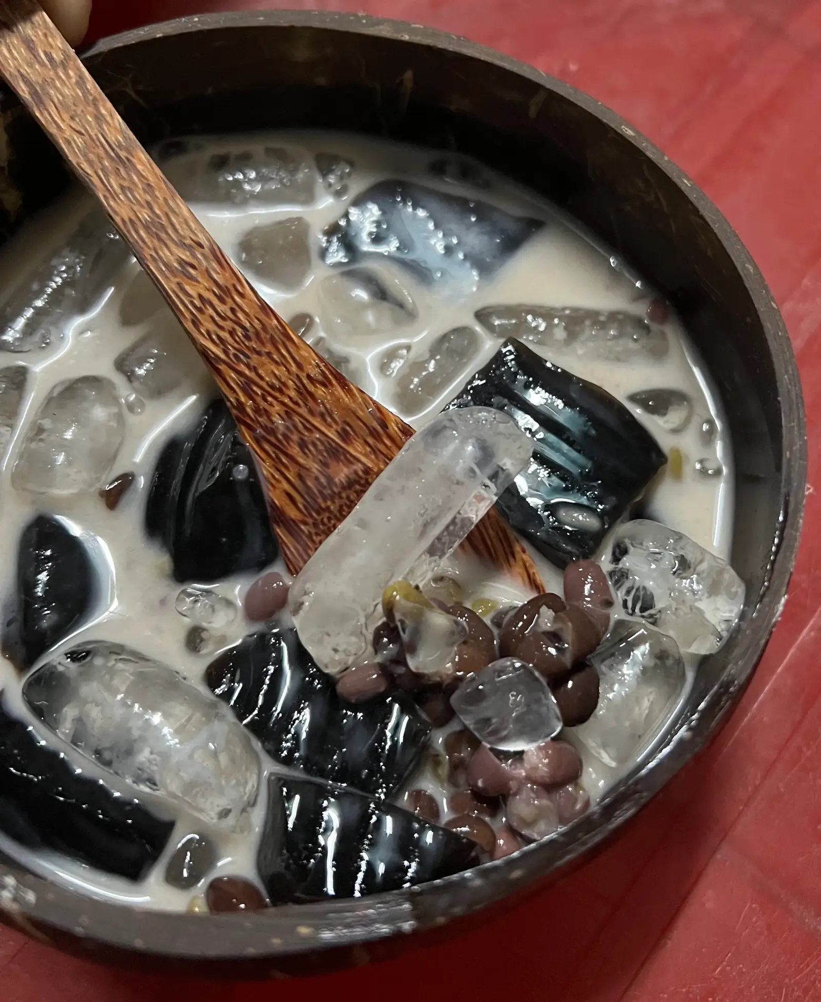 Chè Sương Sáo Đậu Đỏ - 29.000 ₫ tại Chè Bưởi Chị Yến Sợi Bưởi Tươi Homemade - Đường Số 19