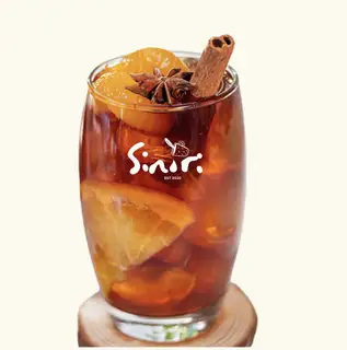 Hình ảnh Trà Cam Quế Mật Ong (Nóng)