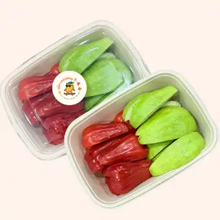 Hình ảnh Ổi + Mận 3.5