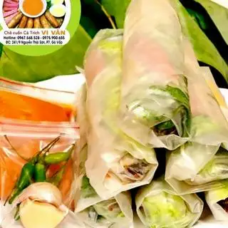 Combo 3 cuốn lớn không đầy đủ  - 70.000 ₫ tại Chả Cuốn Cá Trích Vi Vân - Trần Bá Giao