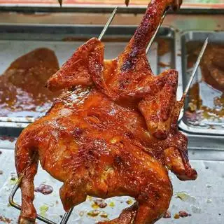 Hình ảnh Gà nướng mắm nhĩ