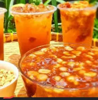 Đá me hạt đác - 30.000 ₫ tại Bưởi Nhà Quê Thử Sẽ Mê - Chè & Nước Ép - Quốc Lộ 1A