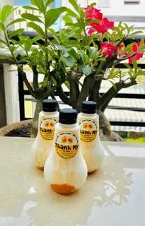 Sữa chua đào - 20.000 ₫ tại Thanh My - Trà Sữa & Sữa chua - Lê Công Phép