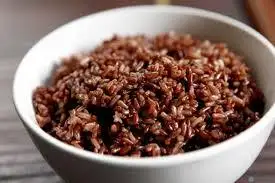 Cơm gạo lứt  - 15.000 ₫ tại  Ẩm Thực Chay Vegeta - Nguyễn Đình Chiểu