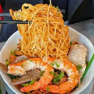 Hủ tiếu khô đặc biệt - 85.000 ₫ tại We Food - Hủ Tiếu Nam Vang - Hoàng Diệu 2