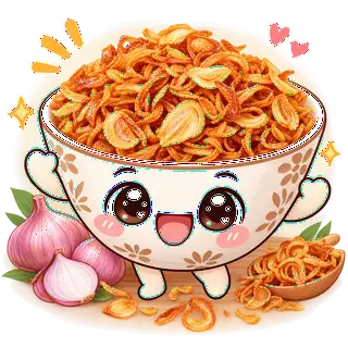 Hình ảnh HÀNH PHI SIÊU NGON (50g)