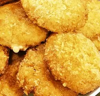 Hình ảnh Bánh gà phô mai