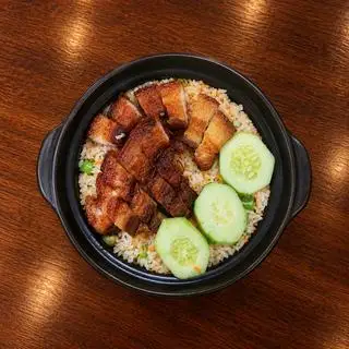 Hình ảnh Thố Ba rọi chiên mắm