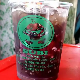 Nước cốt bí đao ly 1 lít - 25.000 ₫ tại SuBi - Trà & Trà Sữa - Lê Văn Lương