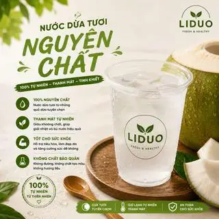 Hình ảnh Nước dừa tươi