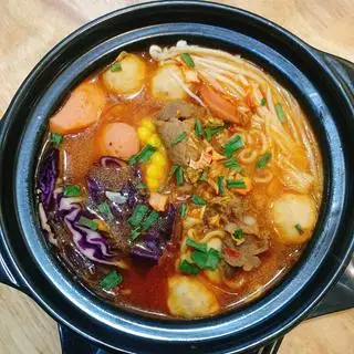 Hình ảnh Mỳ cay bò