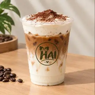 Hình ảnh Bạc xỉu kem mặn