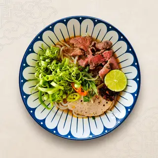 Hình ảnh Bún Bò Tái