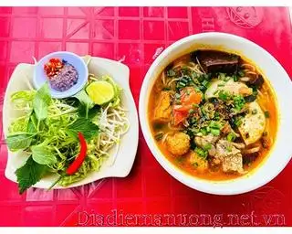 Bún Riêu Ốc + Cua - 48.000 ₫ tại Bún Riêu & Canh Bún - Lê Hồng Phong	