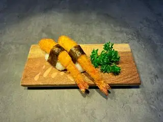 Sushi tôm chiên xù - A9 - 39.000 ₫ tại Sushi Viên Ông Chủ Nhỏ - Tô Hiến Thành