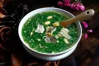 Hình ảnh Canh cá rô đồng