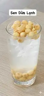 Hình ảnh SEN DỪA LẠNH 700ml