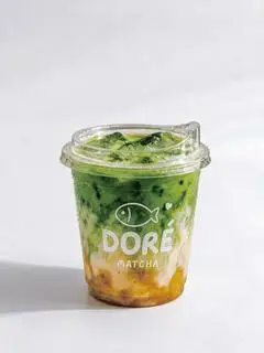 Hình ảnh Matcha Latte Chuối
